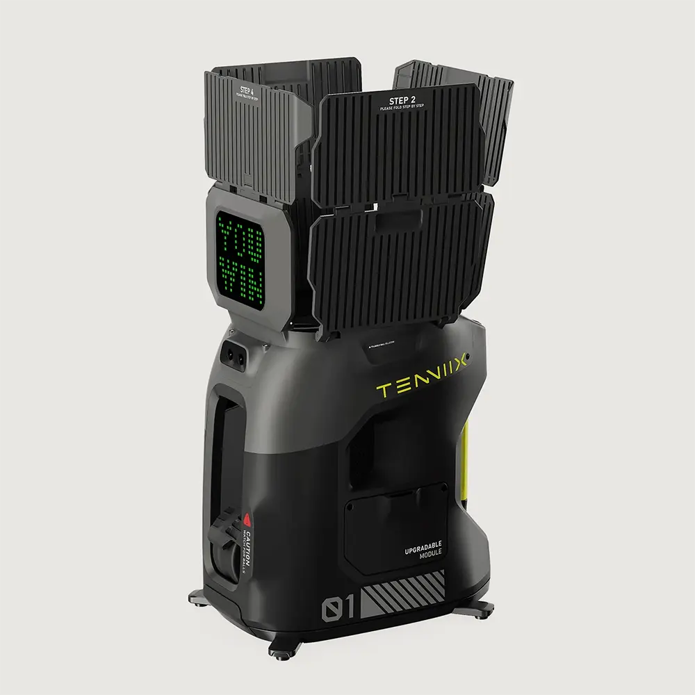 Tenniix Pro AI Ball Machine (Pre-Order)