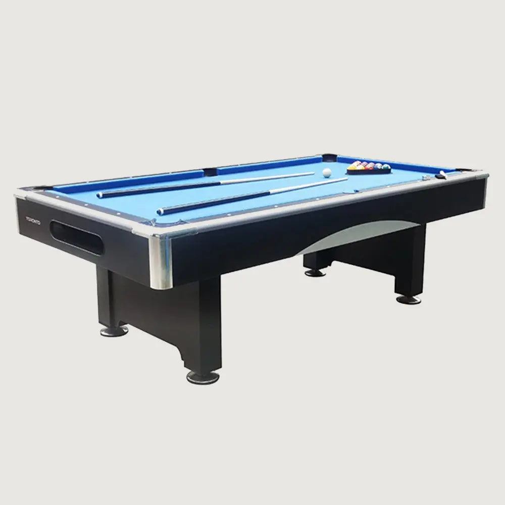 Toronto GP020 Billiard Table - 8ft