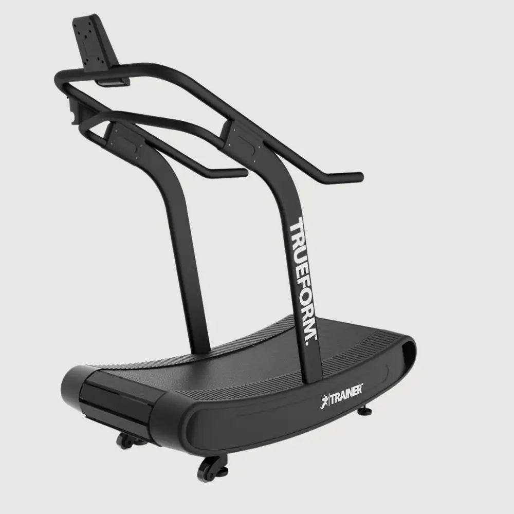 TRUEFORM Trainer™️ Curved Treadmill