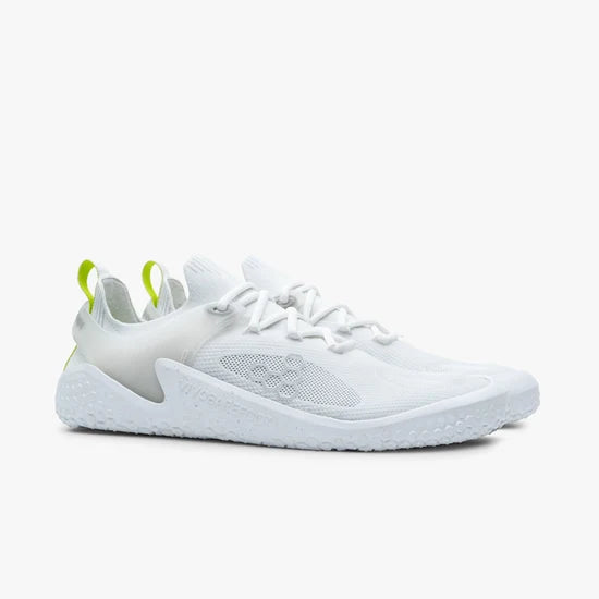 Vivobarefoot Women's Motus Strength – Bright White