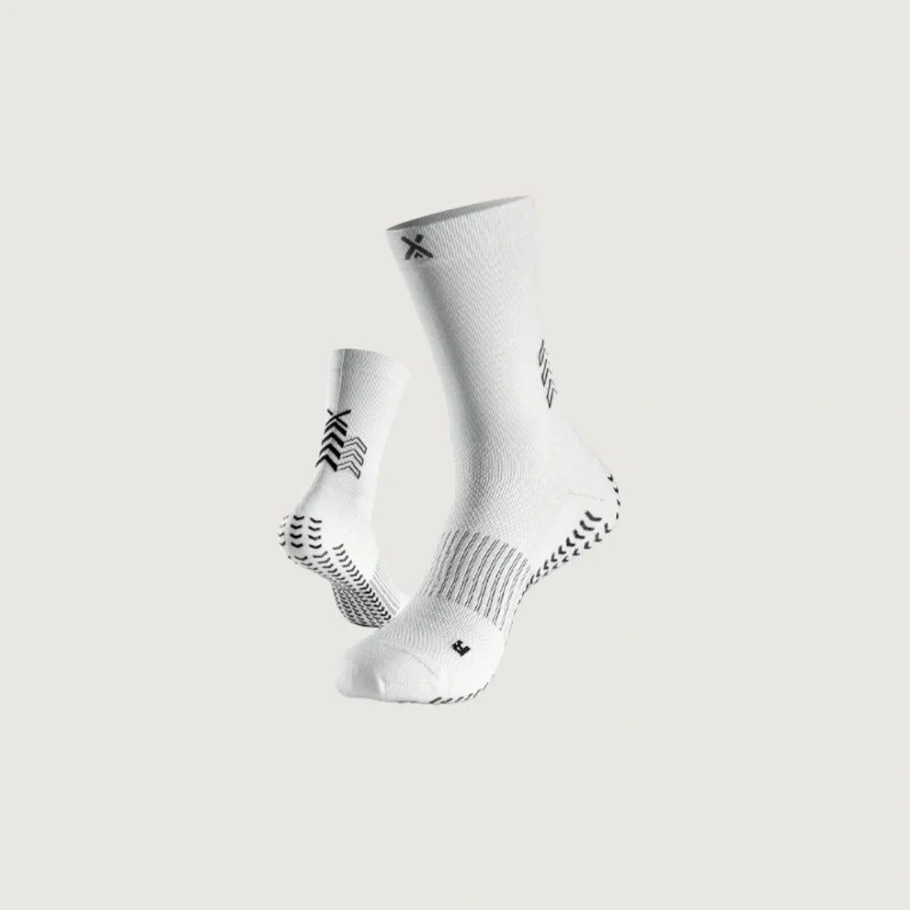 SOXPro Ultra Light Grip Socks - White - Socks - Pro Sports | Shop online in Kuwait