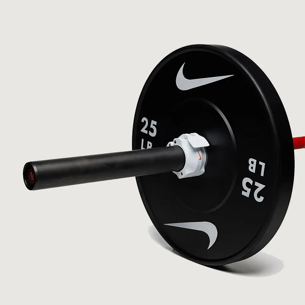 Nike Strength Barbell Collars