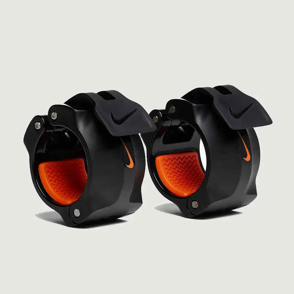 Nike Strength Barbell Collars