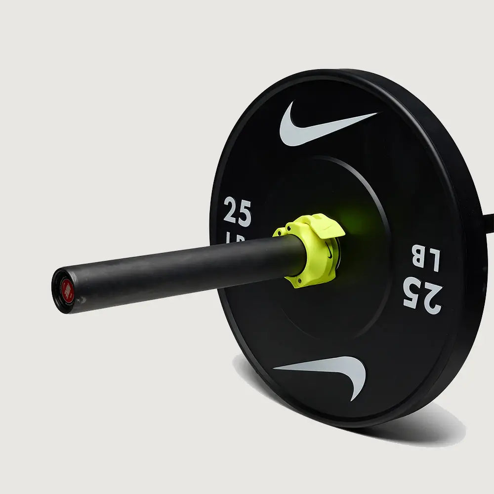 Nike Strength Barbell Collars