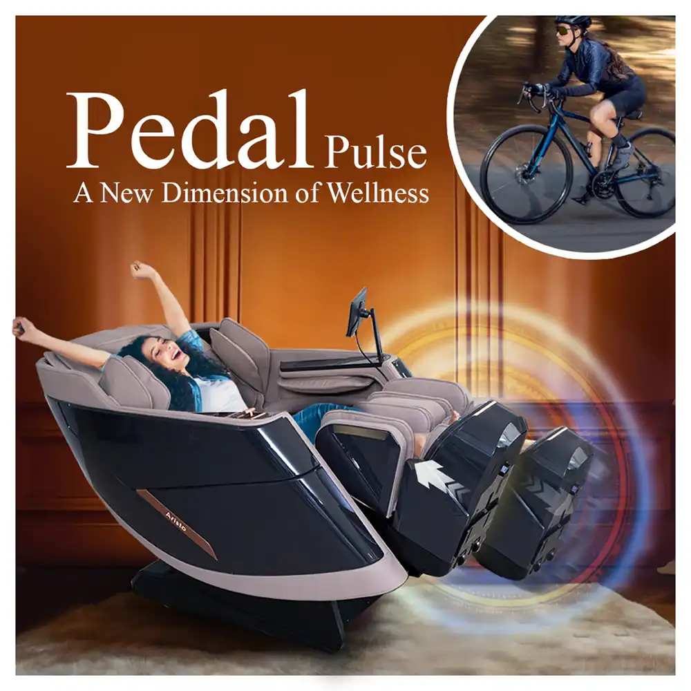 Zero Aristo Massage Chair