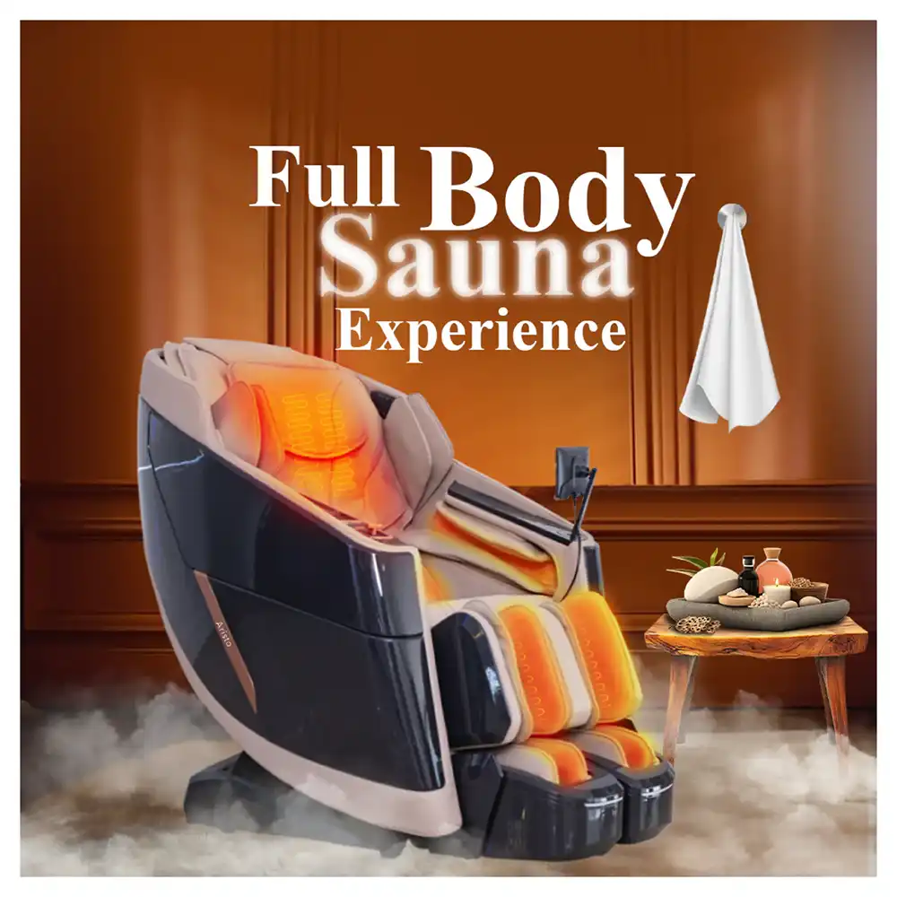 Zero Aristo Massage Chair