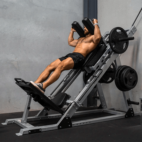 Force USA Monster Ultimate Leg Press Hack Squat Combo - Strength Equipment - Pro Sports | Shop online in Kuwait