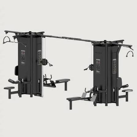 Insight Fitness 8-Stack Multistation | DA023-SA023OPT-DA023