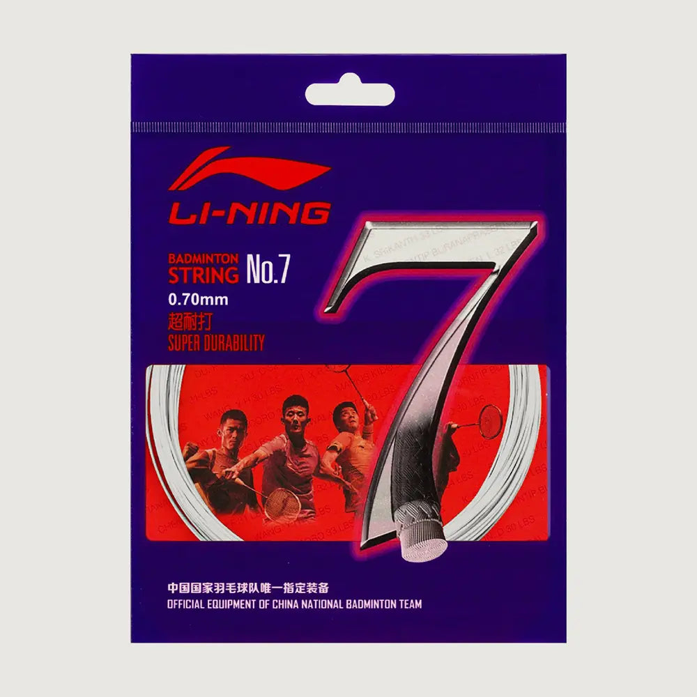 Li-Ning No.7 Badminton String