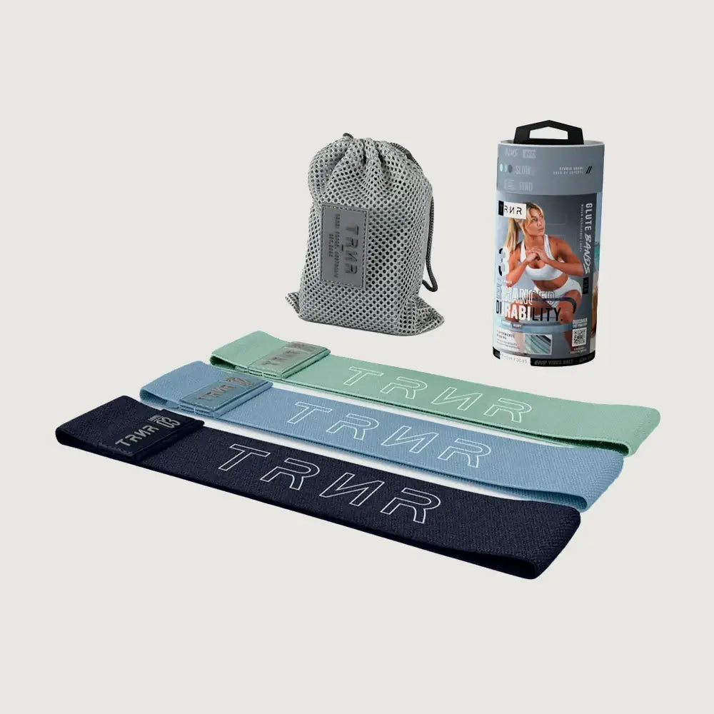 TRNR Glute Band Pro - 3-Level Pack
