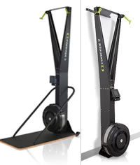 Concept2 SkiErg with PM5 Monitor with Floor Stand