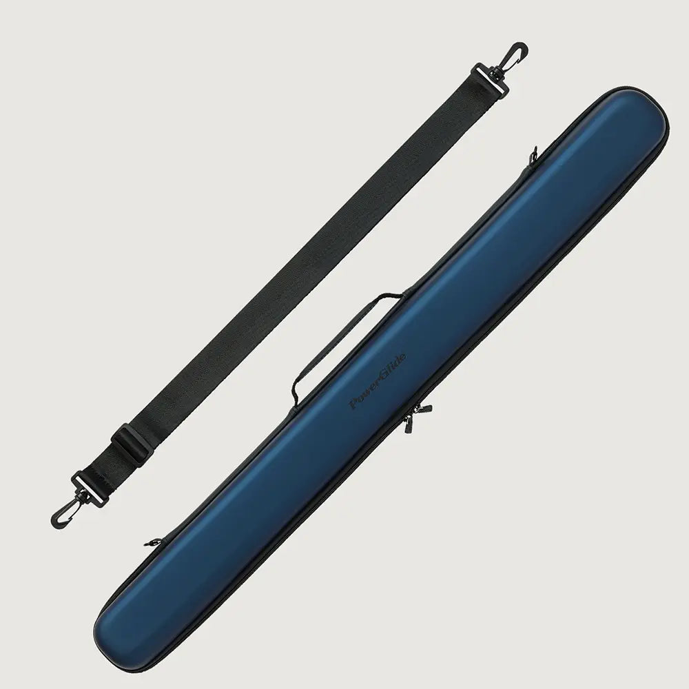 PowerGlide Svartur 2-Piece Cue Case