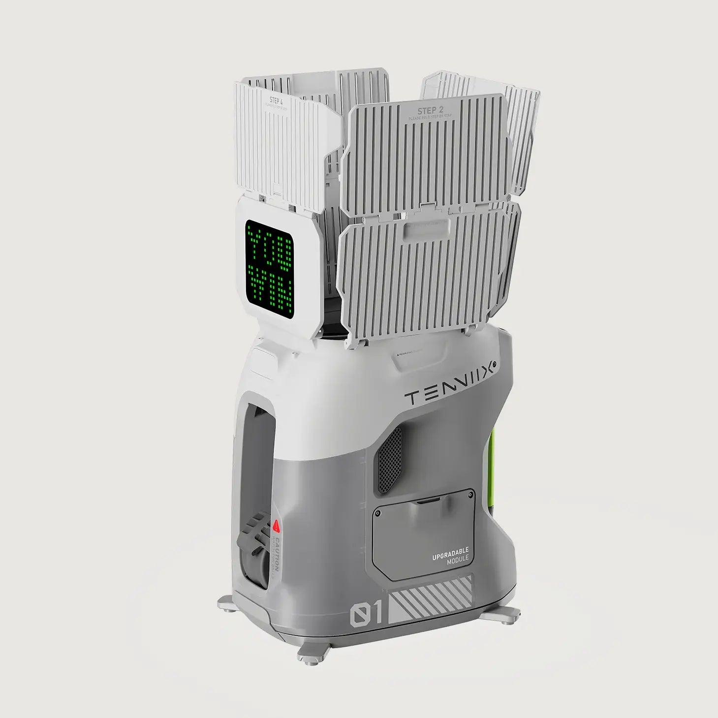 Tenniix Basic AI Ball Machine (Pre-Order)