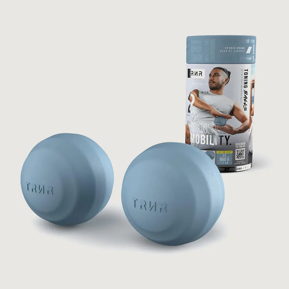 TRNR Toning Balls - Set of 2