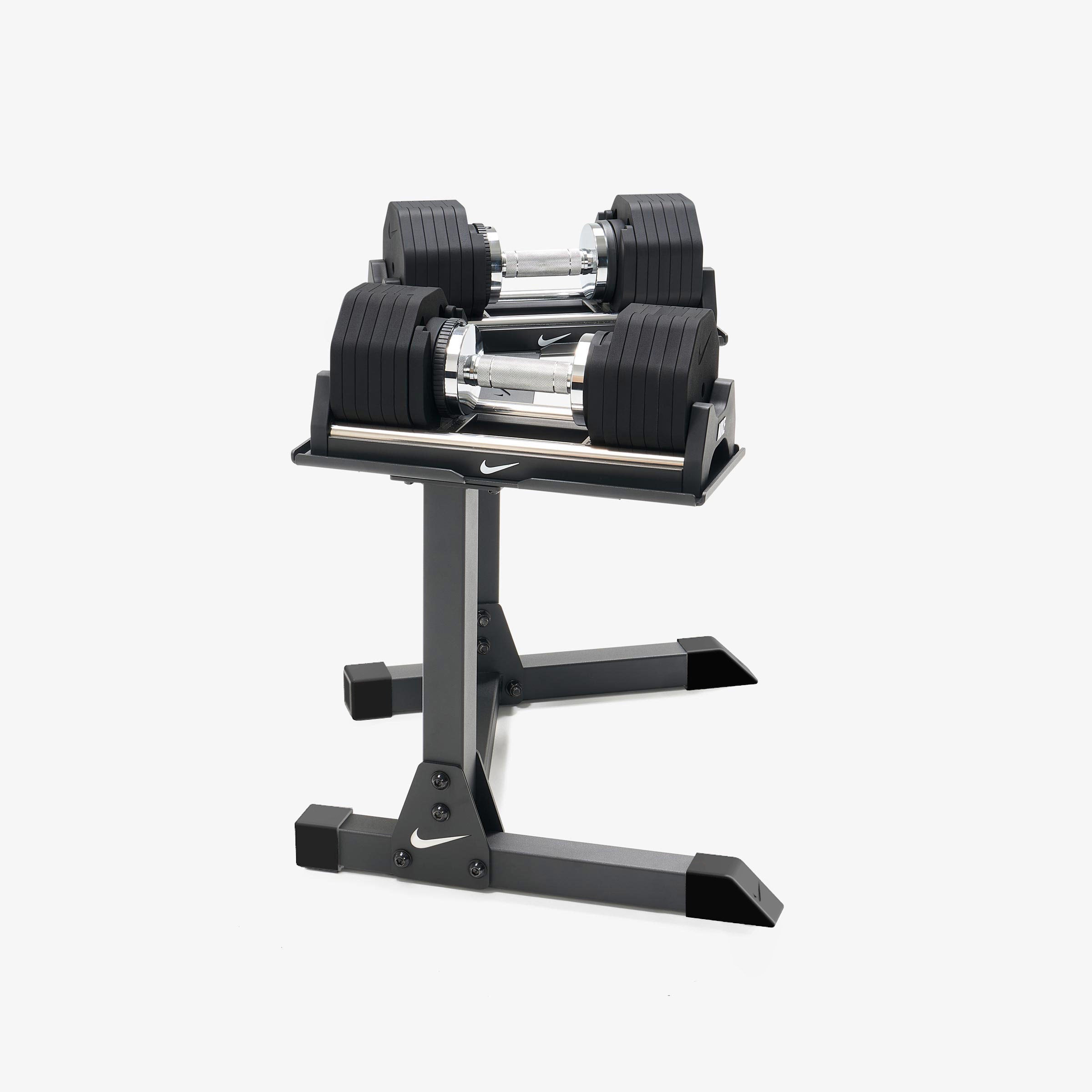 Nike SDAD-1165 Adjustable Dumbbell Stand