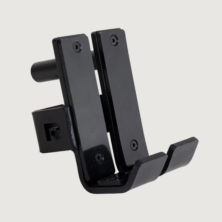 Nike Strength Premium J-Cups Steel Barbell Holder