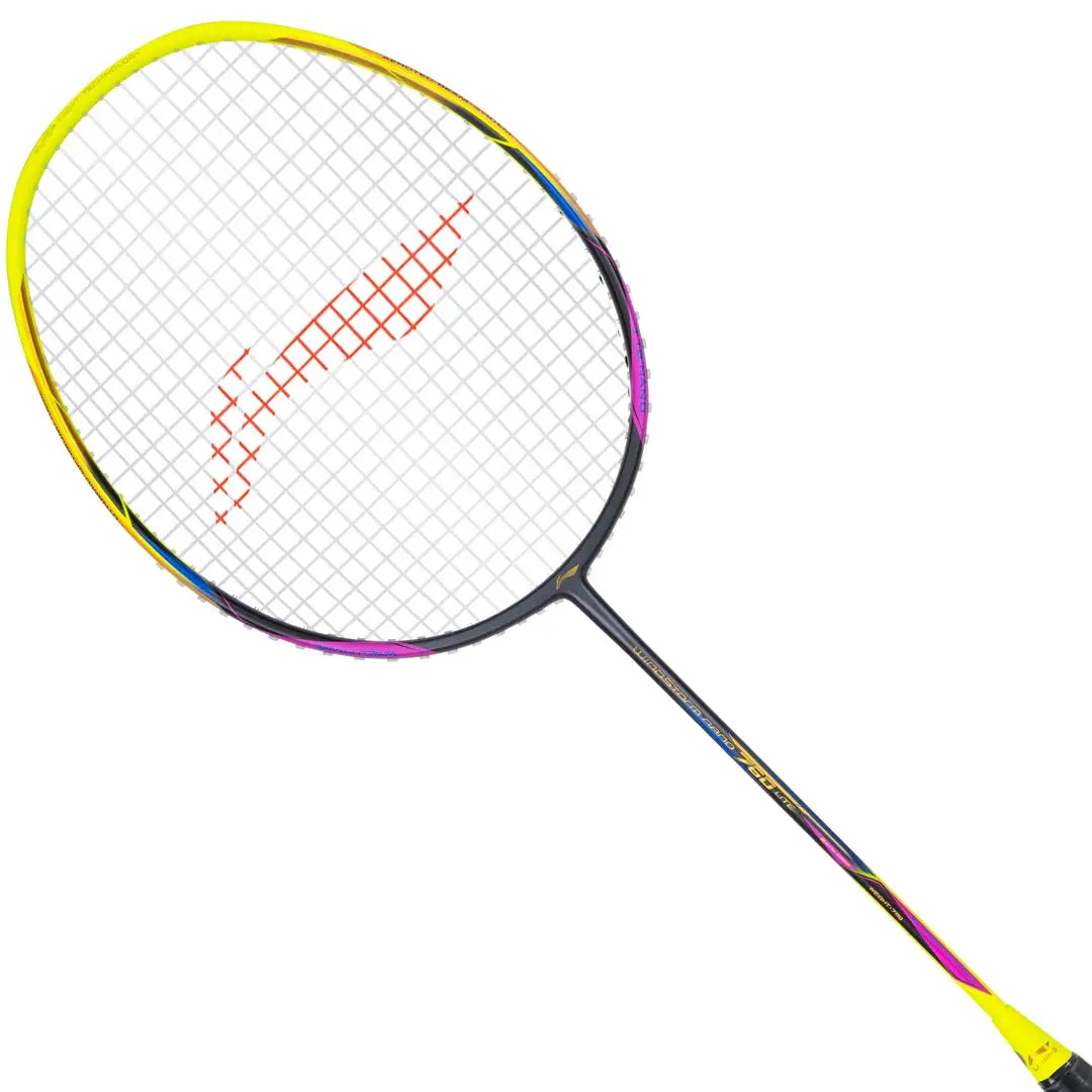 Li-Ning Windstorm Nano 760 Lite Badminton Racquet-The Racquet Shop-Shop Online in UAE, Saudi Arabia, Kuwait, Oman, Bahrain and Qatar