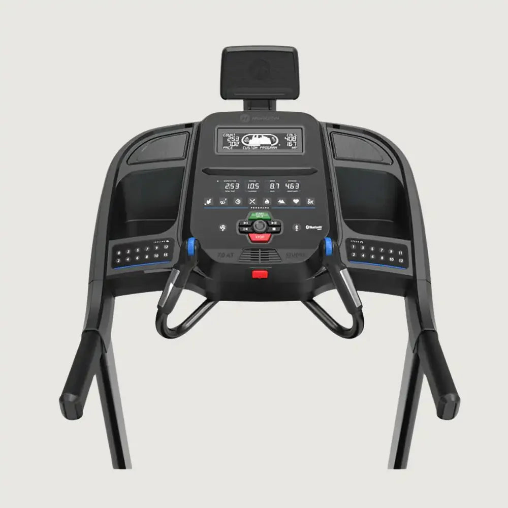 Horizon Treadmill 7.0AT - 3.0 HP