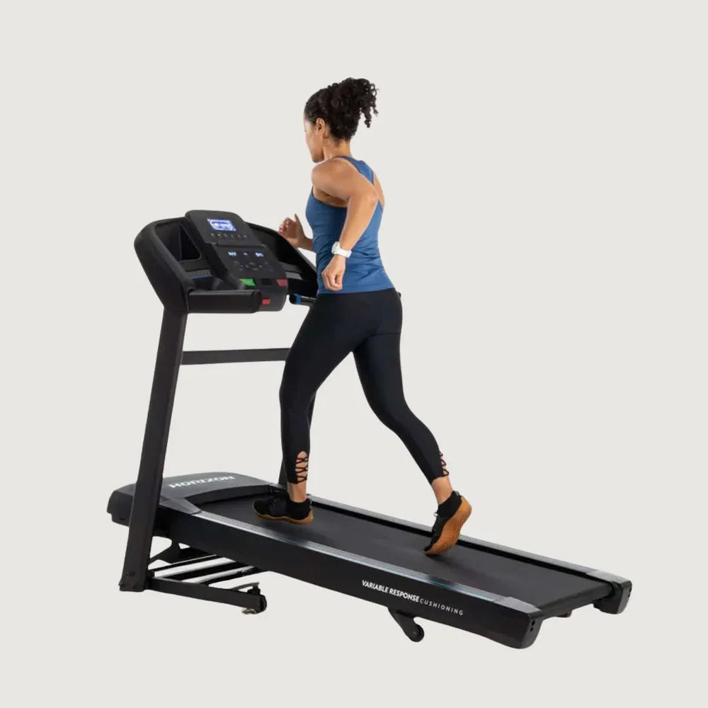 Horizon Treadmill T202-26 - 2.75 HP