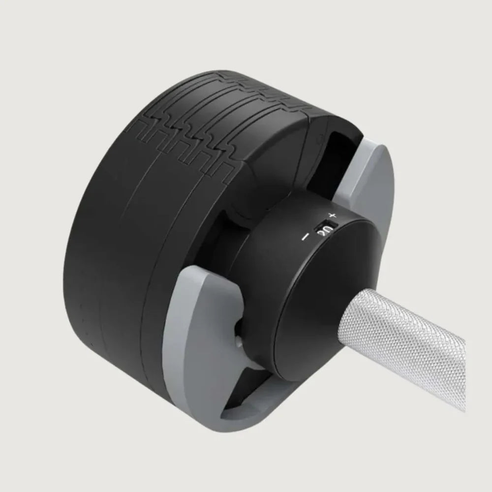 Horizon Adjustable Dumbbell - 2 kg to 20 kg