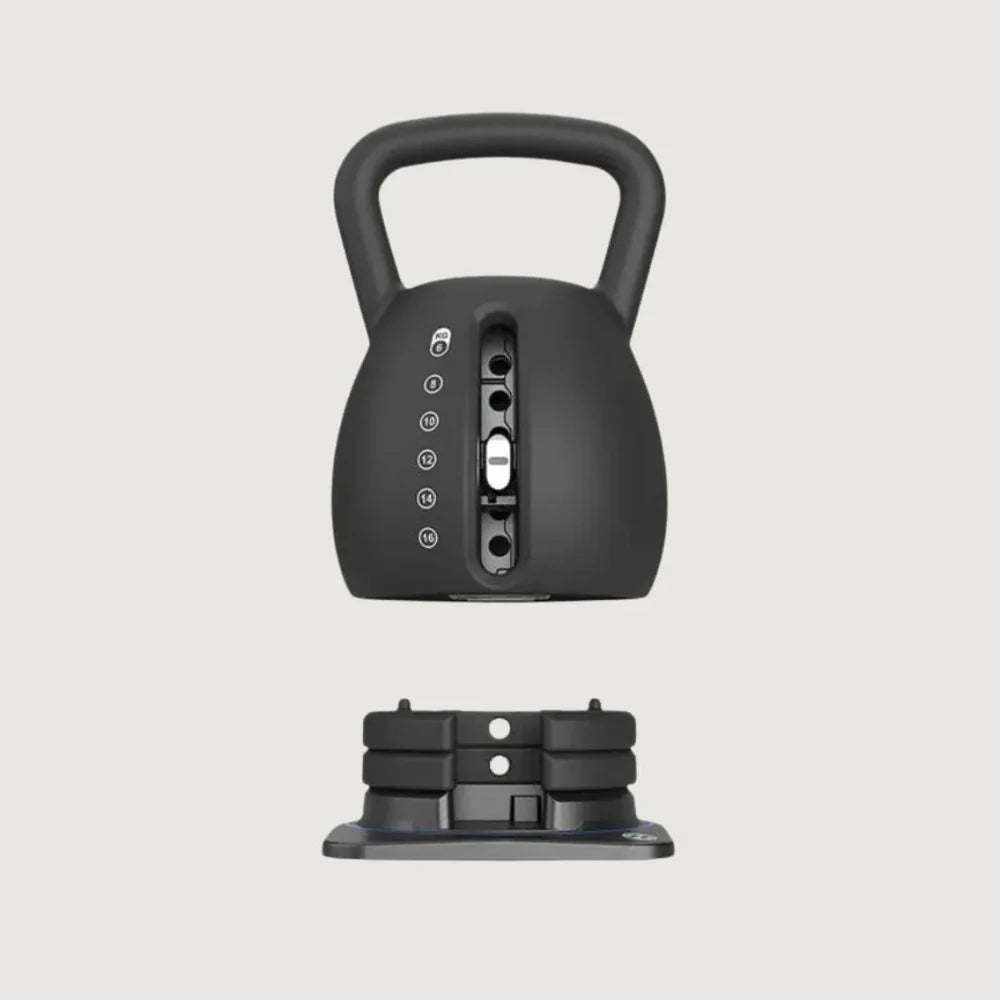 Horizon Adjustable Kettlebell - 6 kg-16 kg
