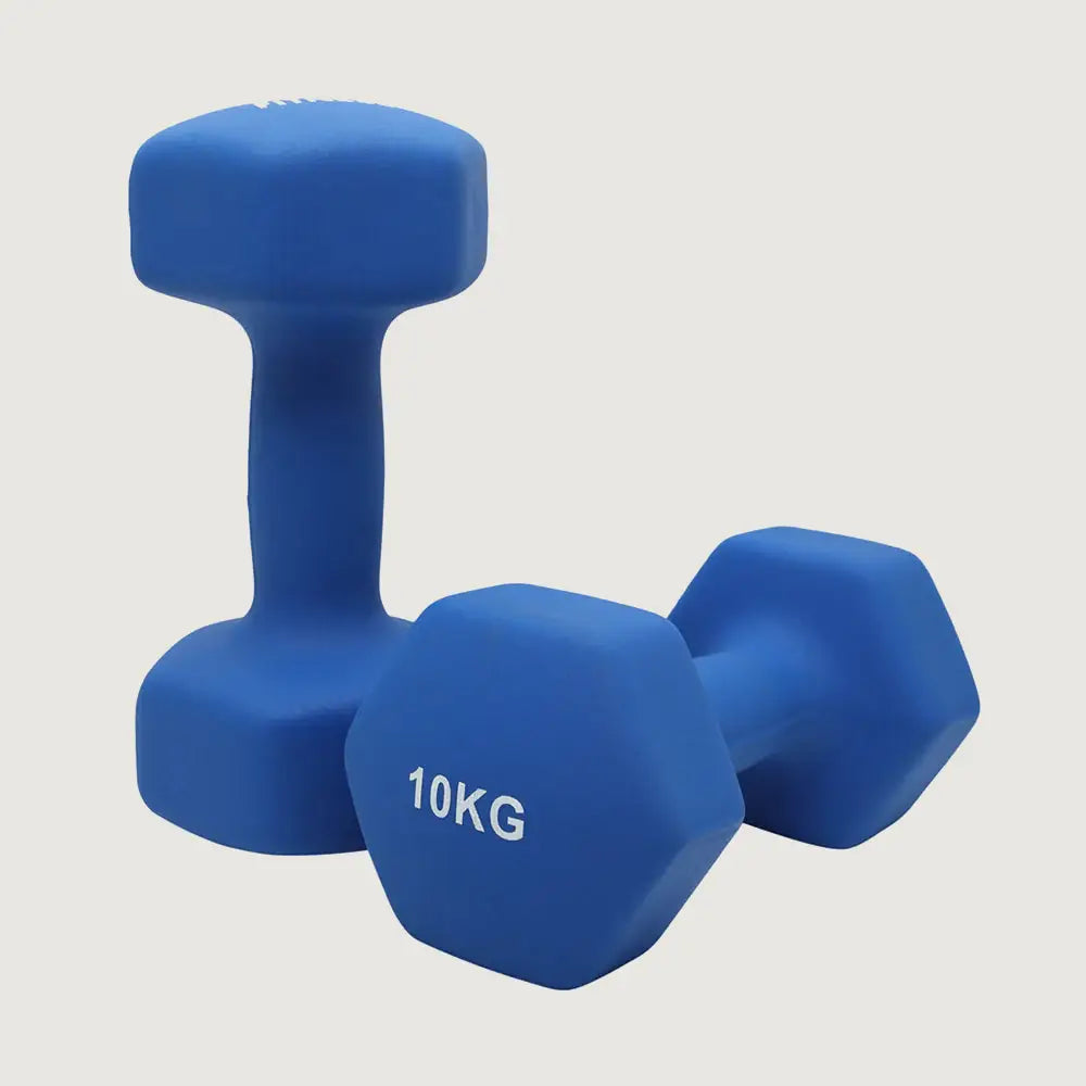 1441 Fitness Neoprene Dumbbells (KG)