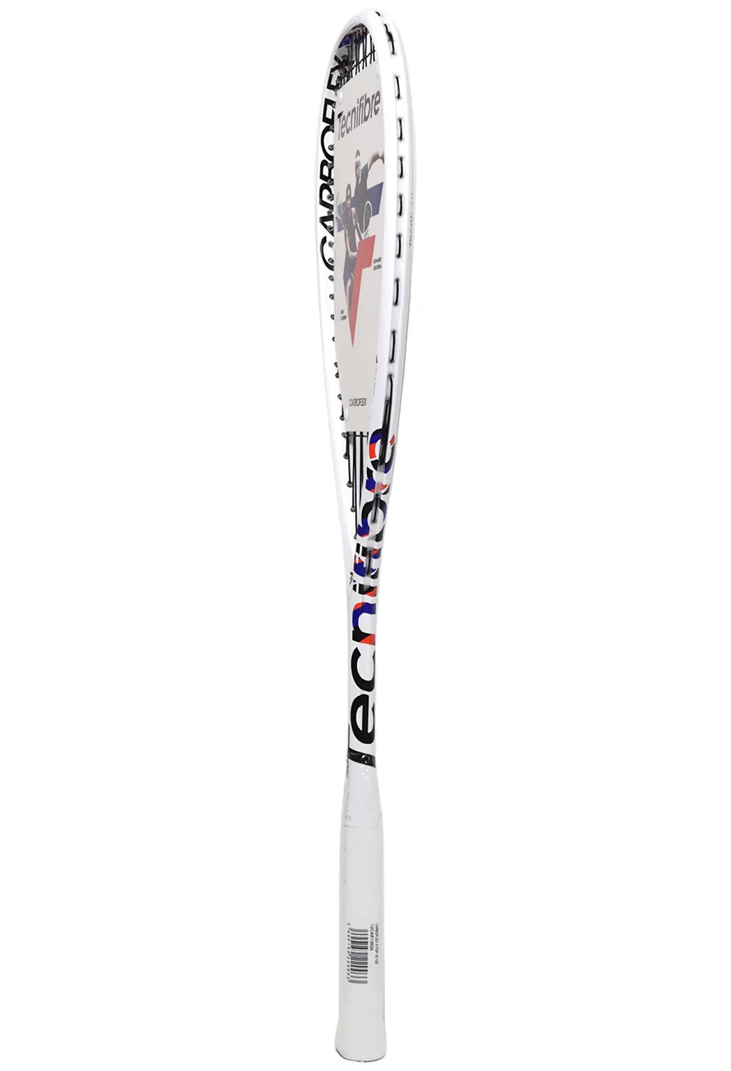 Tecnifibre Carboflex 120 V2 X-Top Squash Racquet