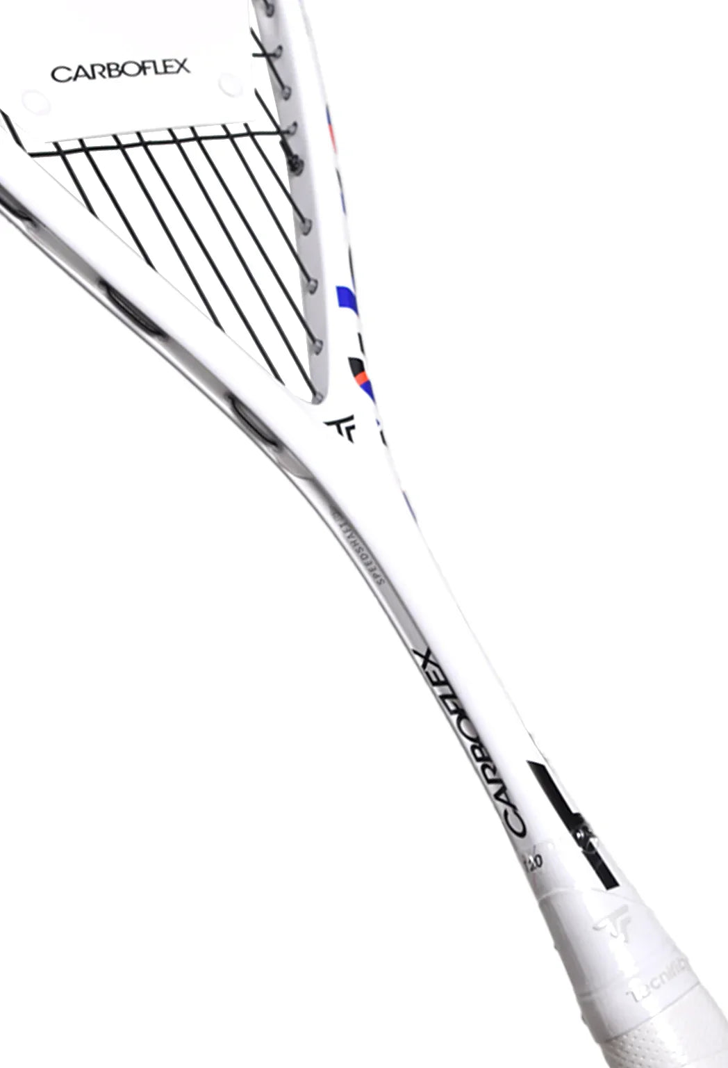 Tecnifibre Carboflex 120 V2 X-Top Squash Racquet