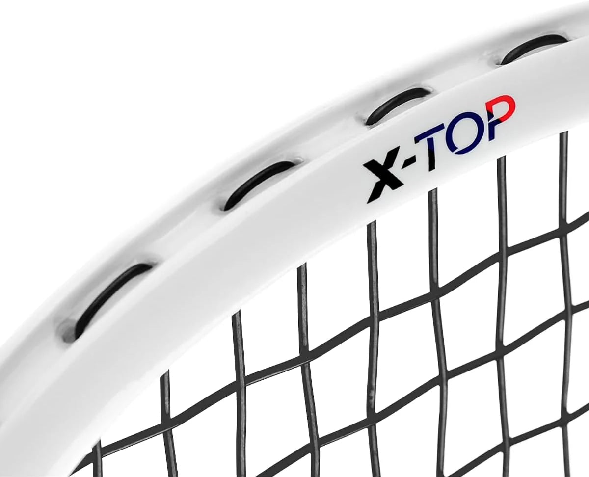 Tecnifibre Carboflex 125 X-Top V2 Squash Racquet