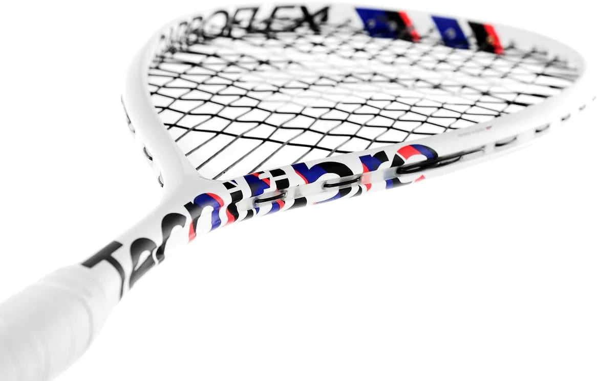 Tecnifibre Carboflex 125 X-Top V2 Squash Racquet