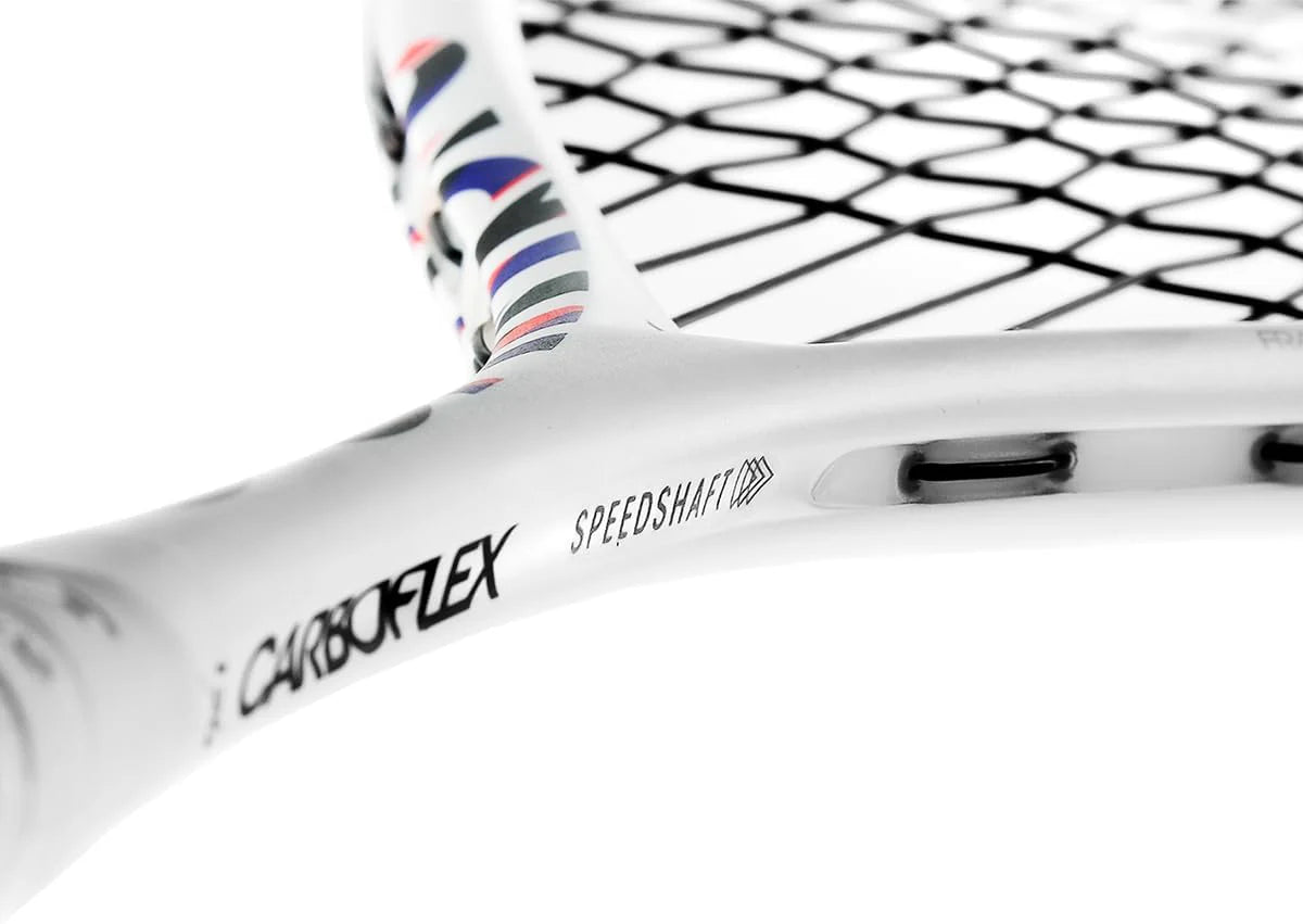 Tecnifibre Carboflex 125 X-Top V2 Squash Racquet