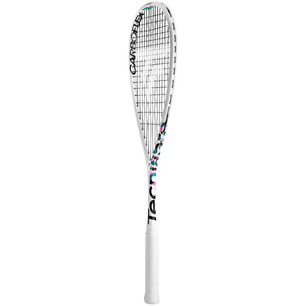 Tecnifibre Carboflex 125 NS X-Top V2 Squash Racquet
