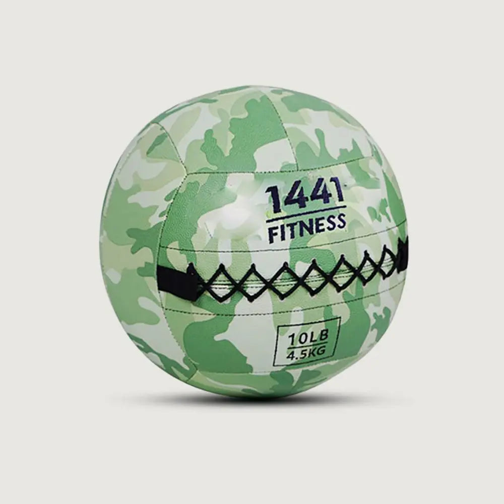1441 Fitness Camouflage Wall Ball