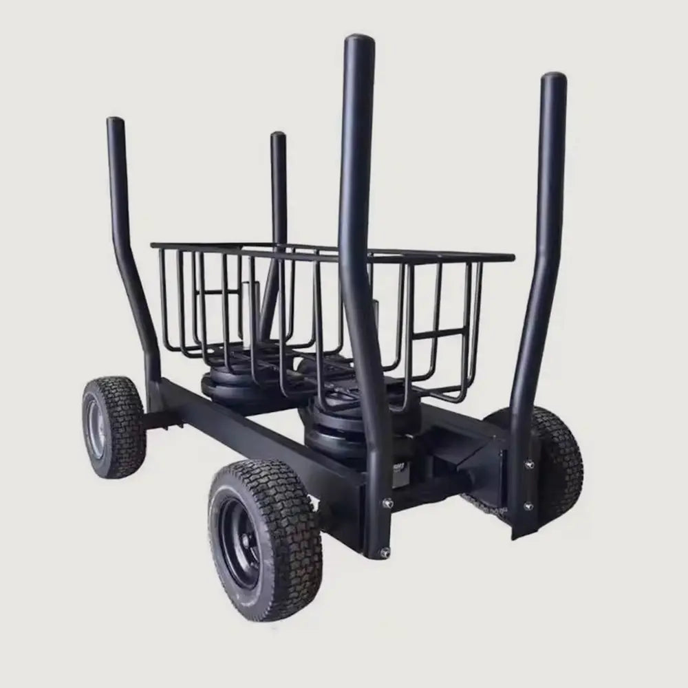 1441 Fitness Power Sled Push Tank