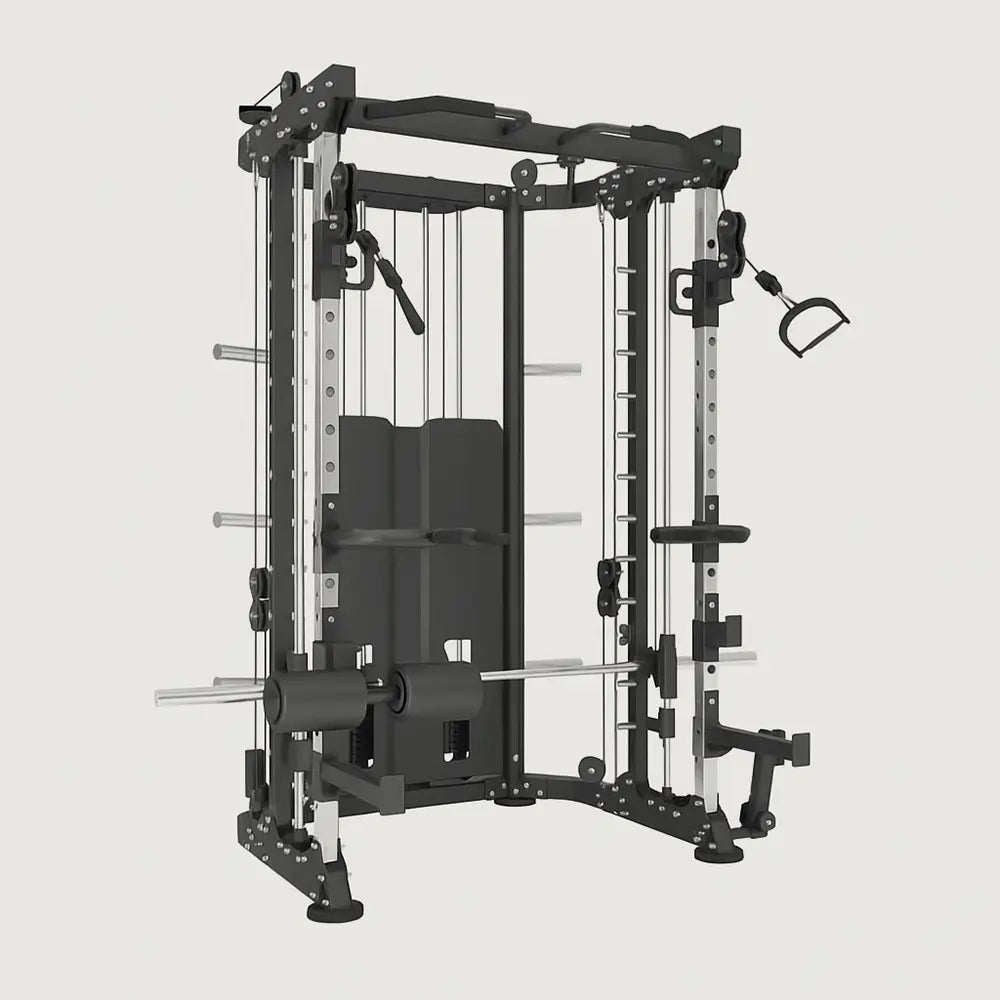 1441 Fitness Smith Machine - 41FC81