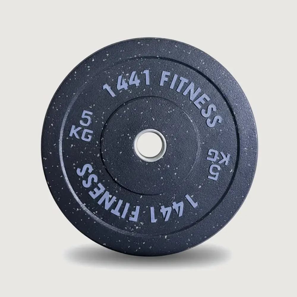 1441 Fitness Speckled Bumper Plate
