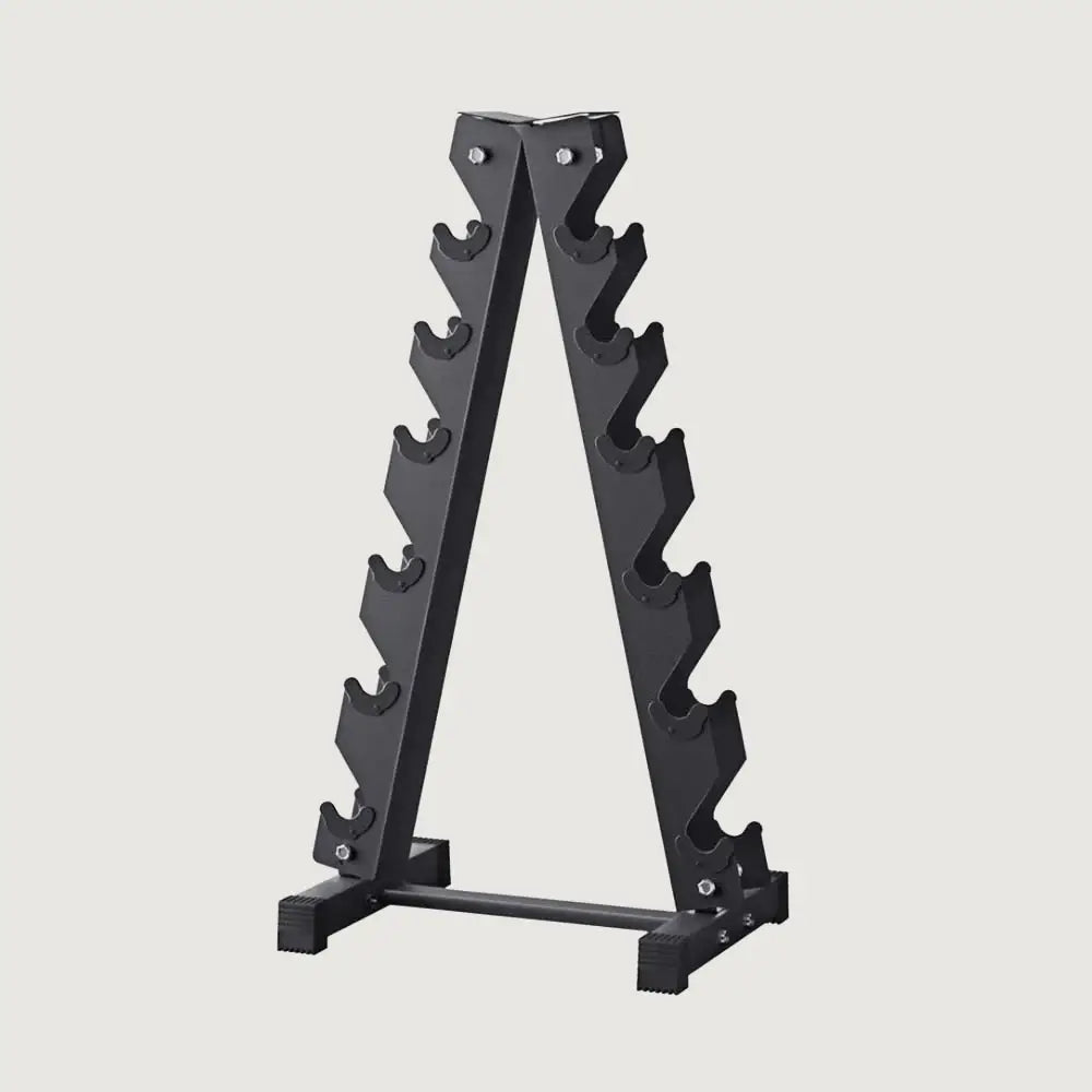 1441 Fitness Vertical Dumbbell Rack - 6 Pairs