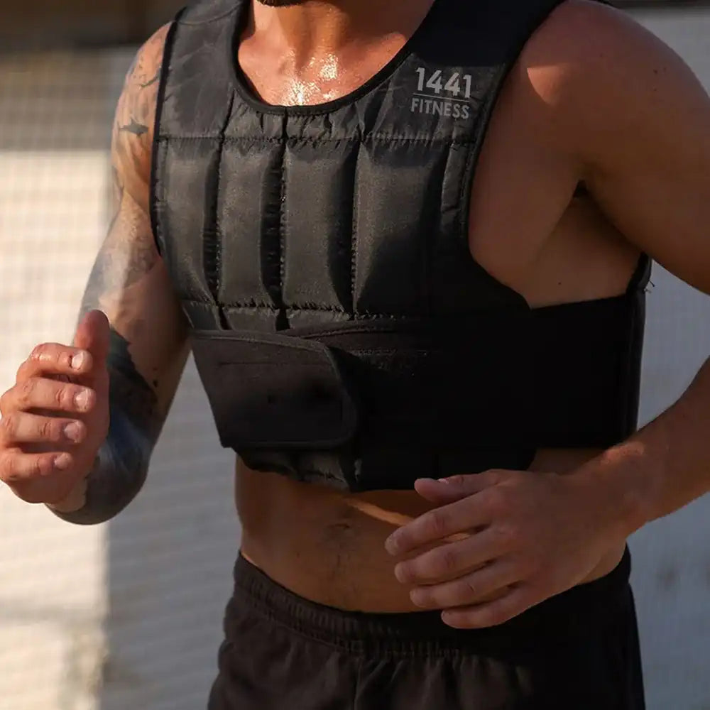 1441 Fitness Weight Vest