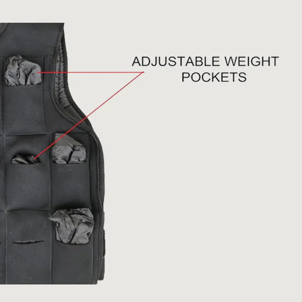 1441 Fitness Weight Vest