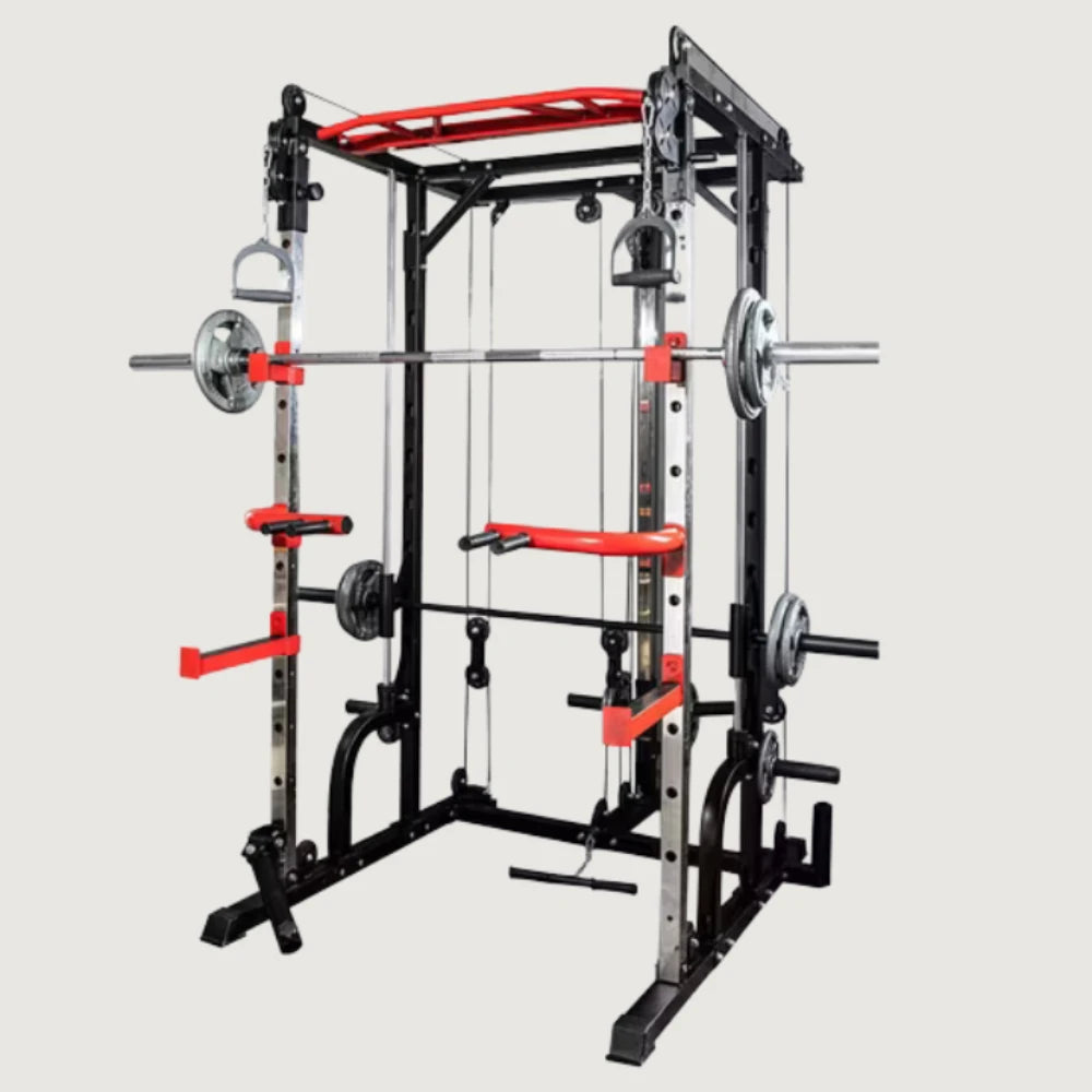 1441 Fitness Smith Machine J009 - Home Use
