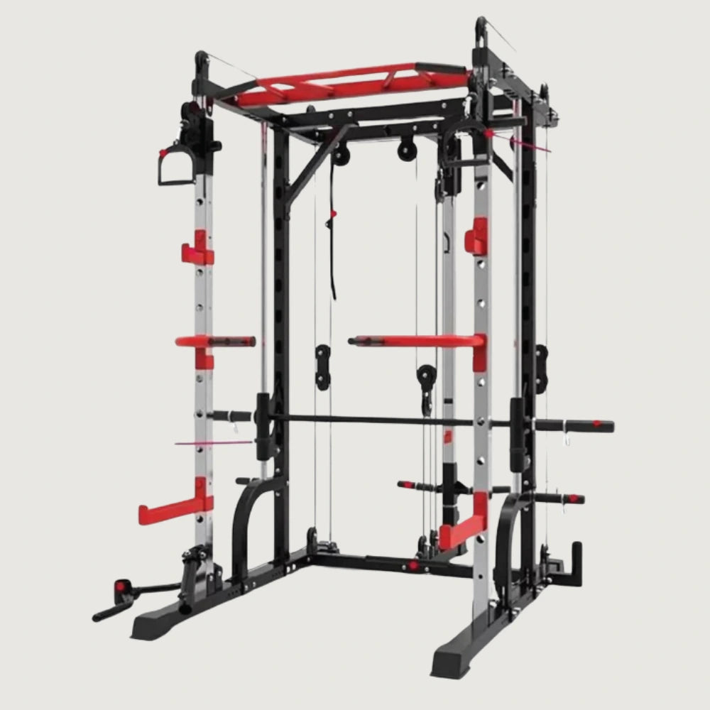 1441 Fitness Smith Machine J009 - Home Use