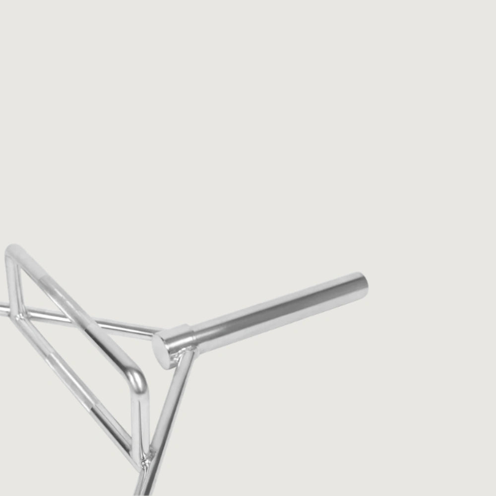 1441 Fitness Hex Trap Bar with Collars - 6 Ft