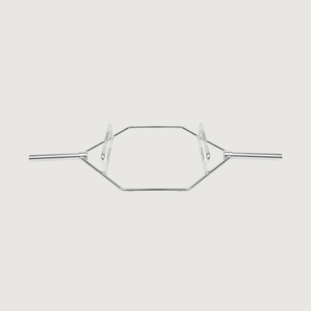 1441 Fitness Hex Trap Bar with Collars - 6 Ft