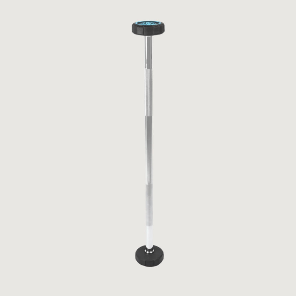 1441 Fitness Fixed Straight PU Barbell