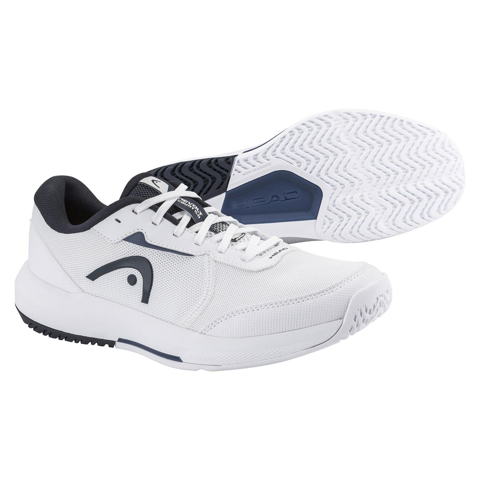 Head Revolt Court 5.0 Men All Court - Padel Shoes