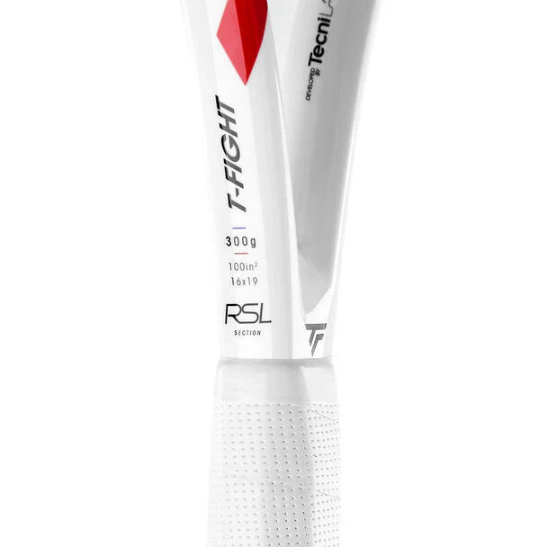 Tecnifibre T-FIGHT 300 Isoflex 2025 Tennis Racquet-The Racquet Shop-Shop Online in UAE, Saudi Arabia, Kuwait, Oman, Bahrain and Qatar