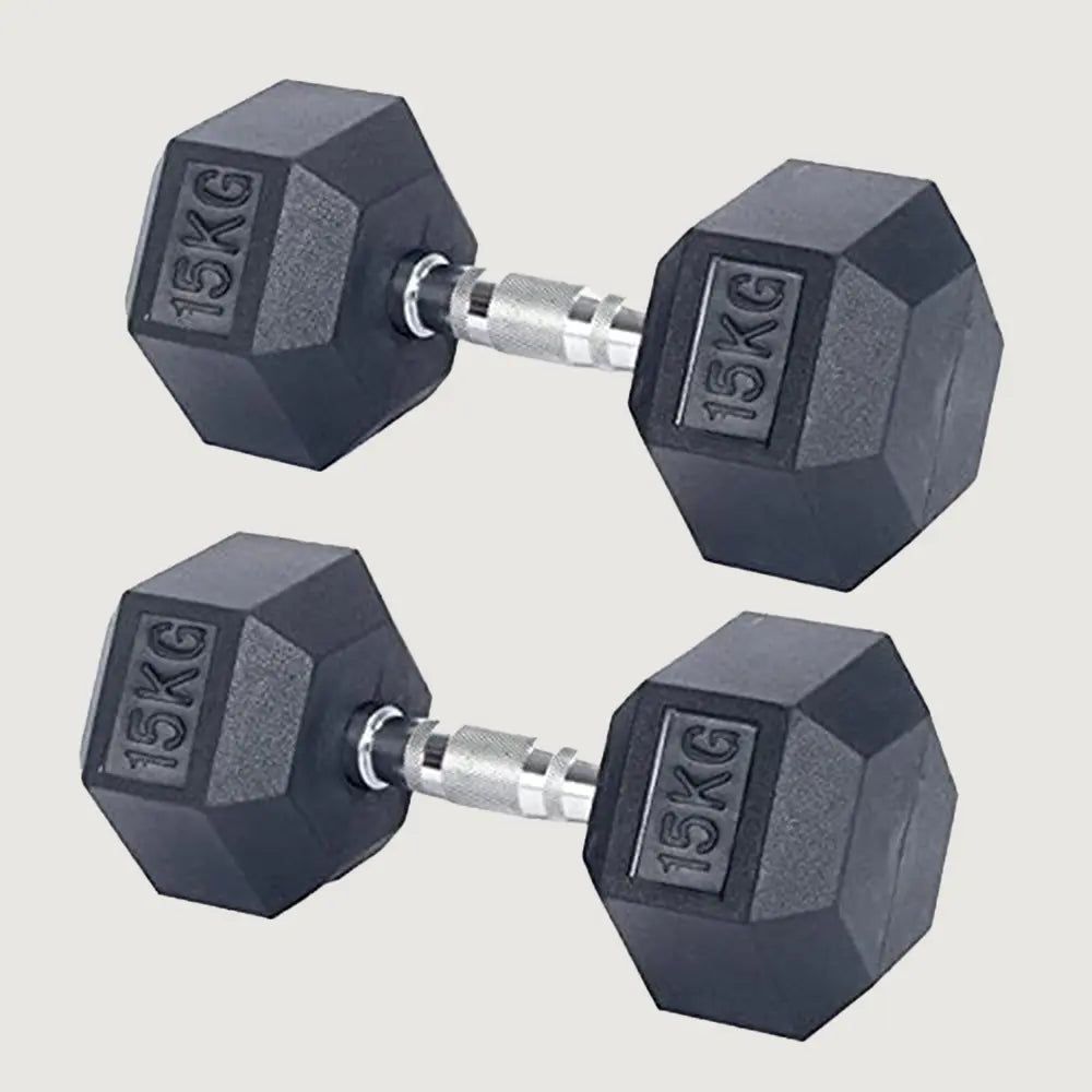 Liftdex Hex Dumbbells - Pair