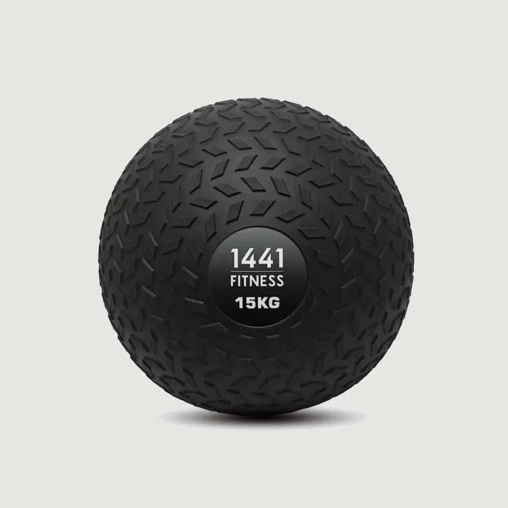 1441 Fitness Premium Z Grip Slam Ball