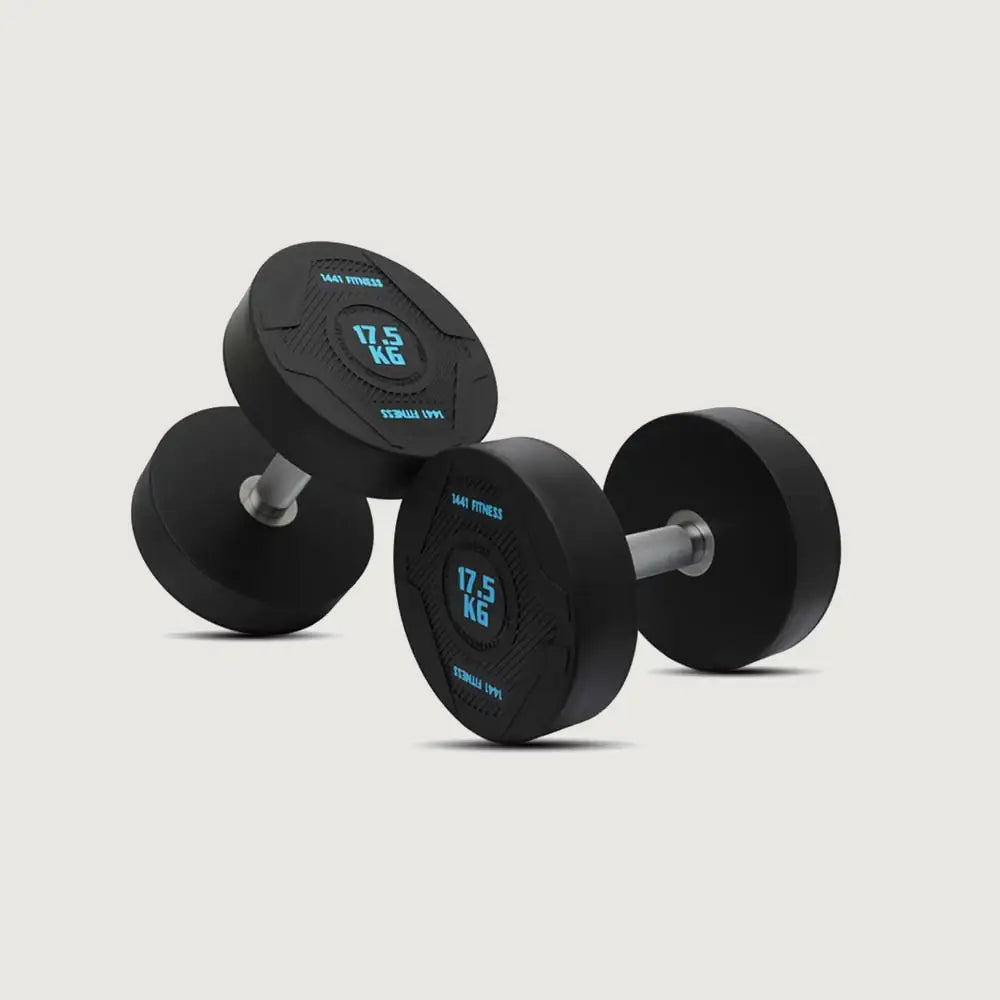 1441 Fitness PU Round Dumbbells (KG)