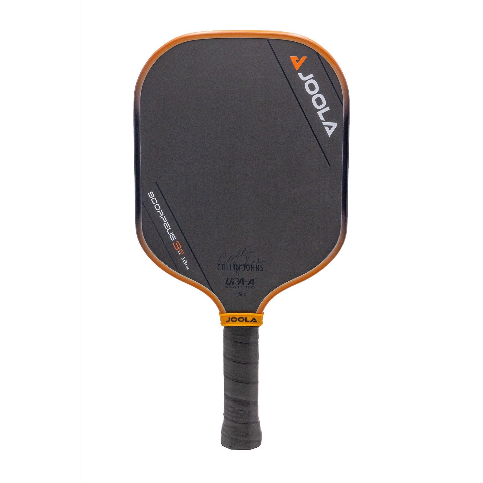 JOOLA Collin Johns Scorpeus 3S 16mm Pickleball Paddle-The Racquet Shop-Shop Online in UAE, Saudi Arabia, Kuwait, Oman, Bahrain and Qatar